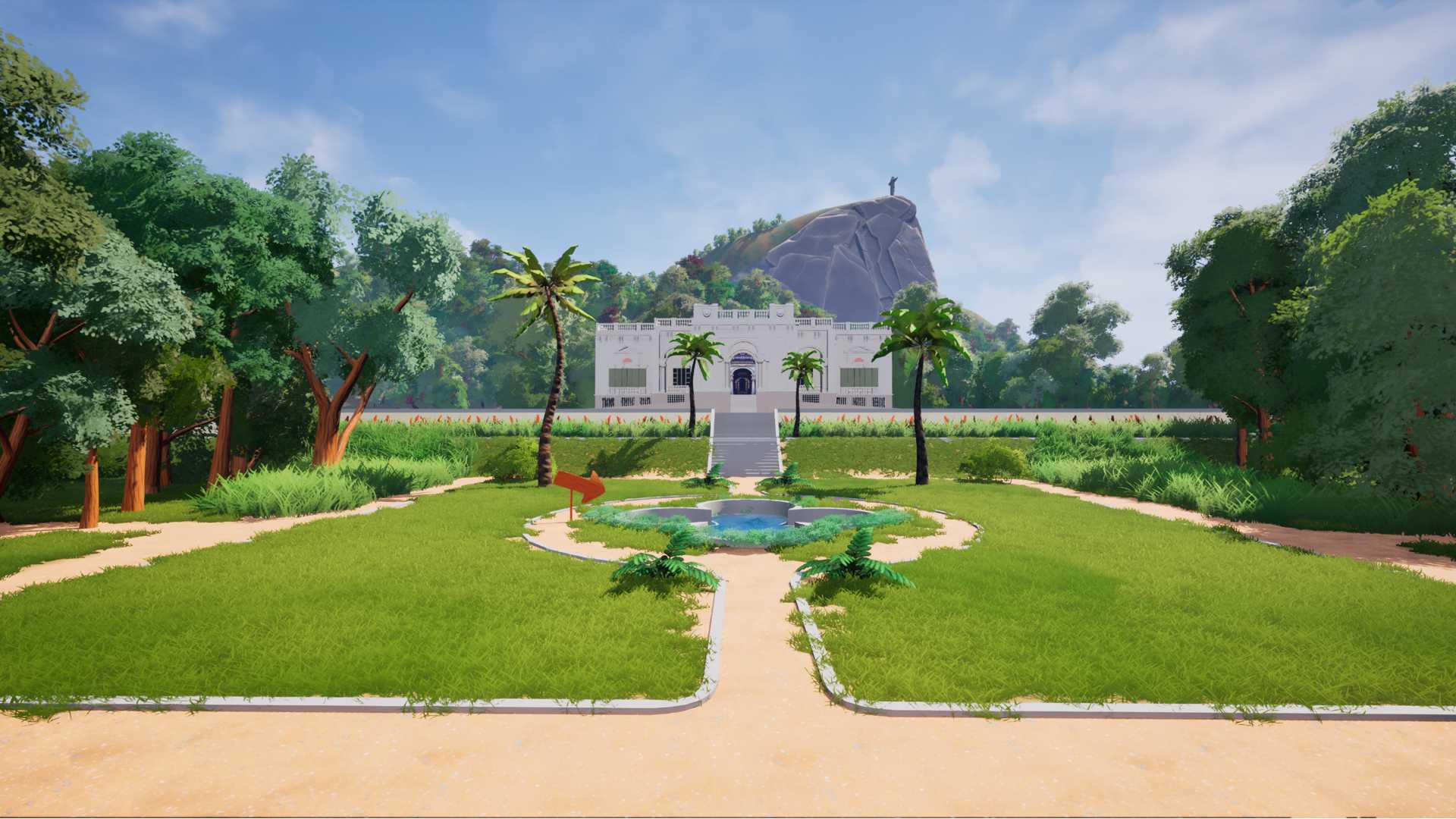 Parque Lage