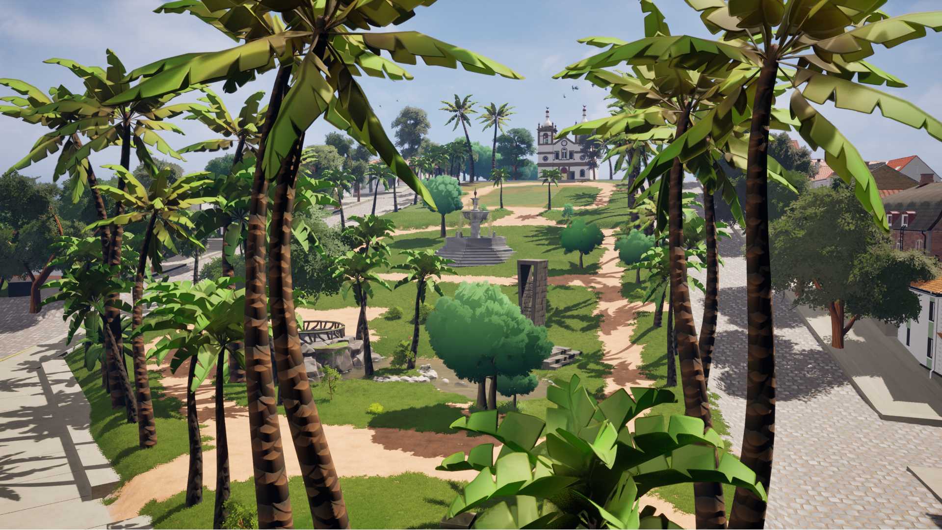 Praça Barão do Campo Belo