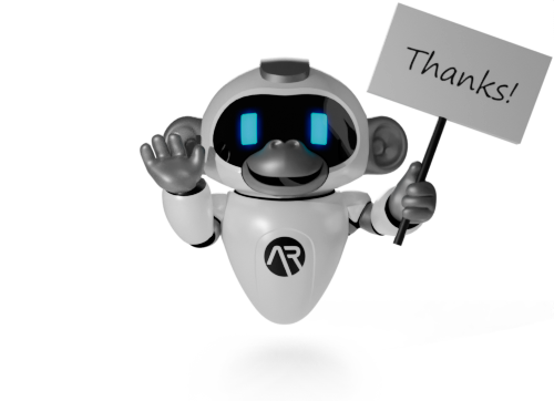 Robot Thank You