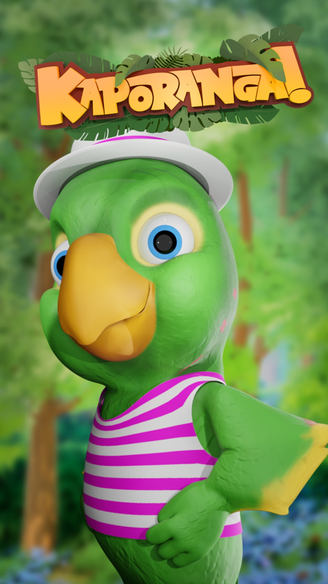 Parrot Wallpaper