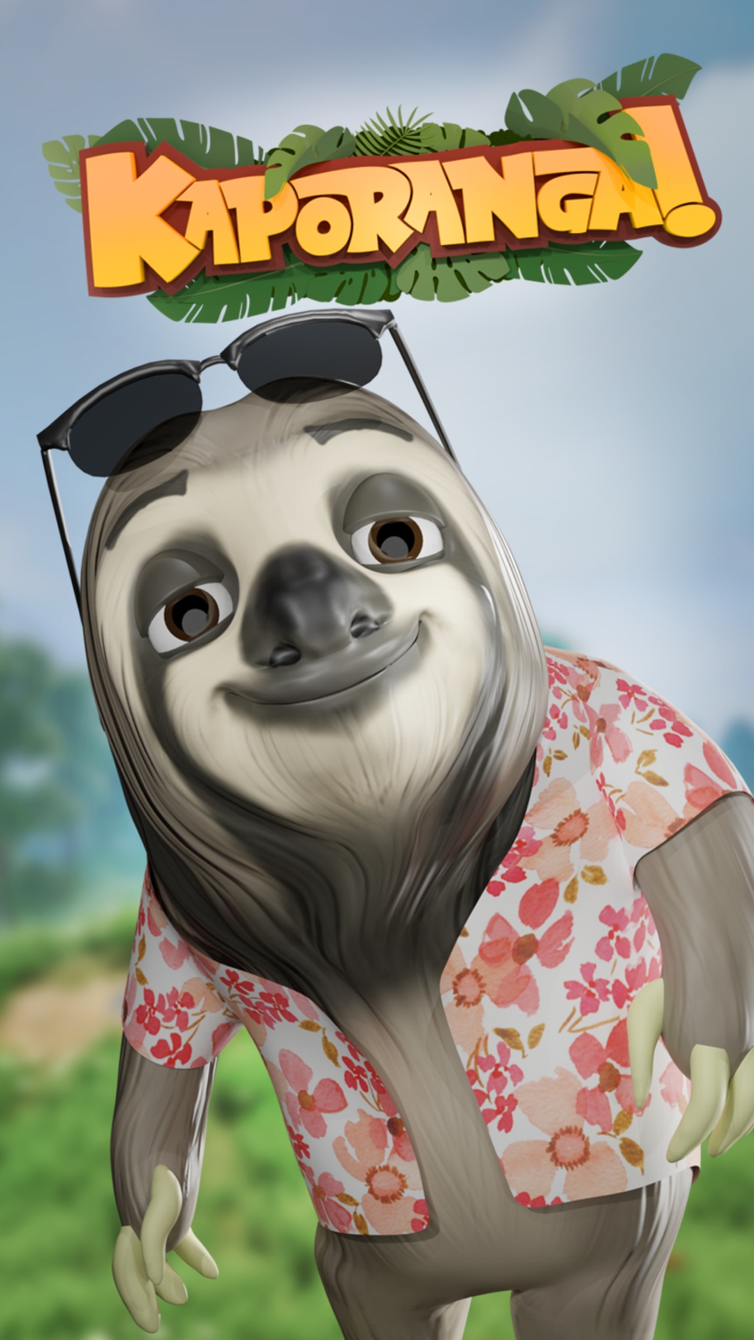 Sloth Wallpaper