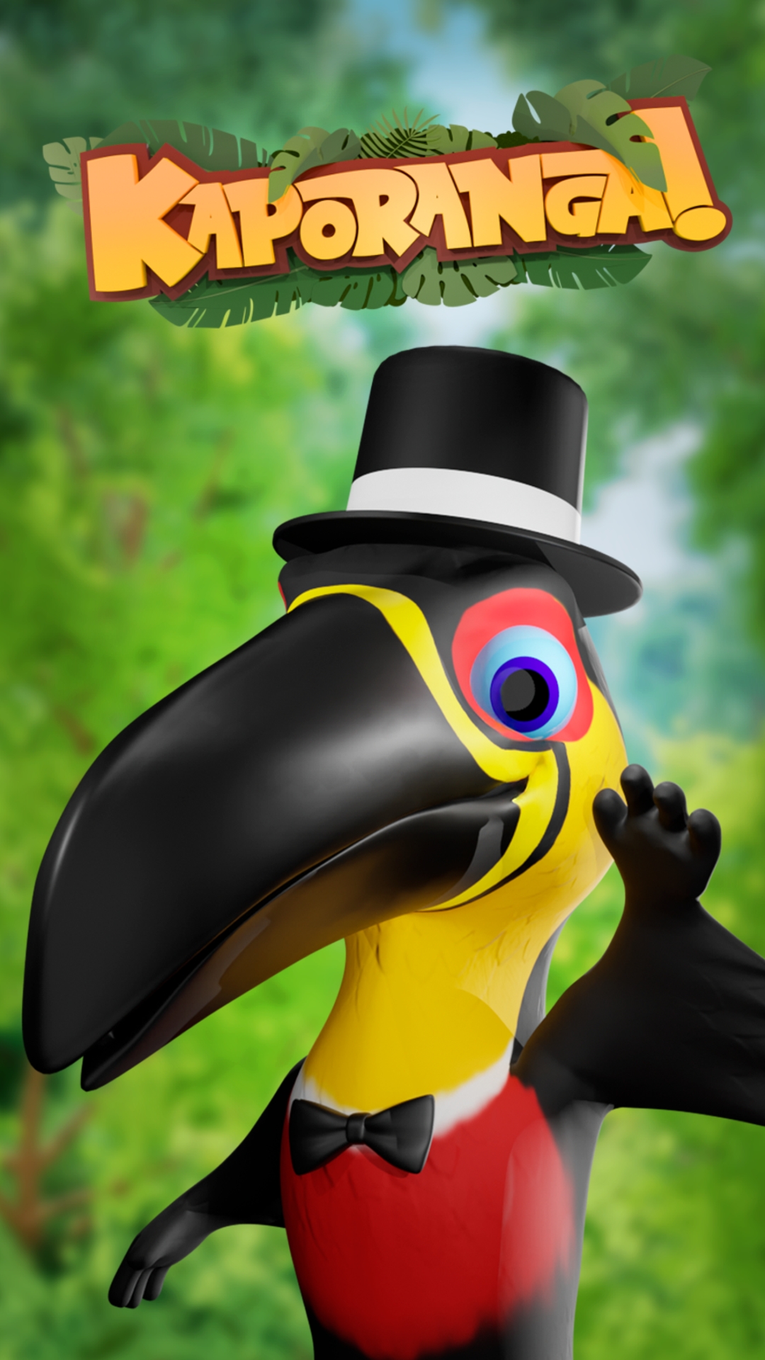 Toucan Wallpaper